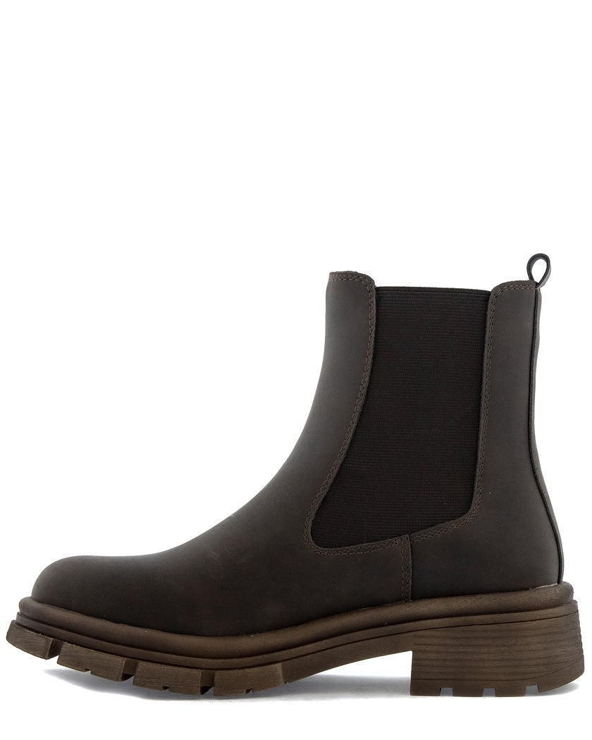 Rieker Brun Boots
