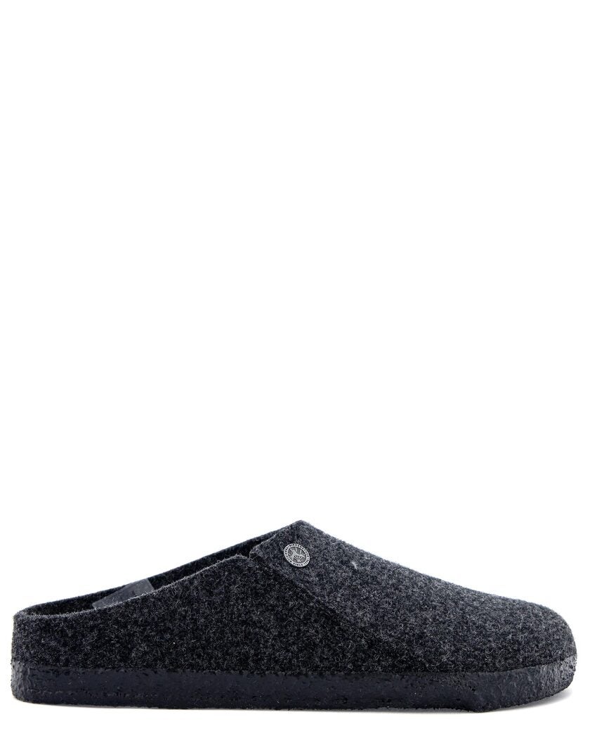 Birkenstock Grå Toffel