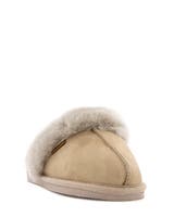 Alke Beige Toffel