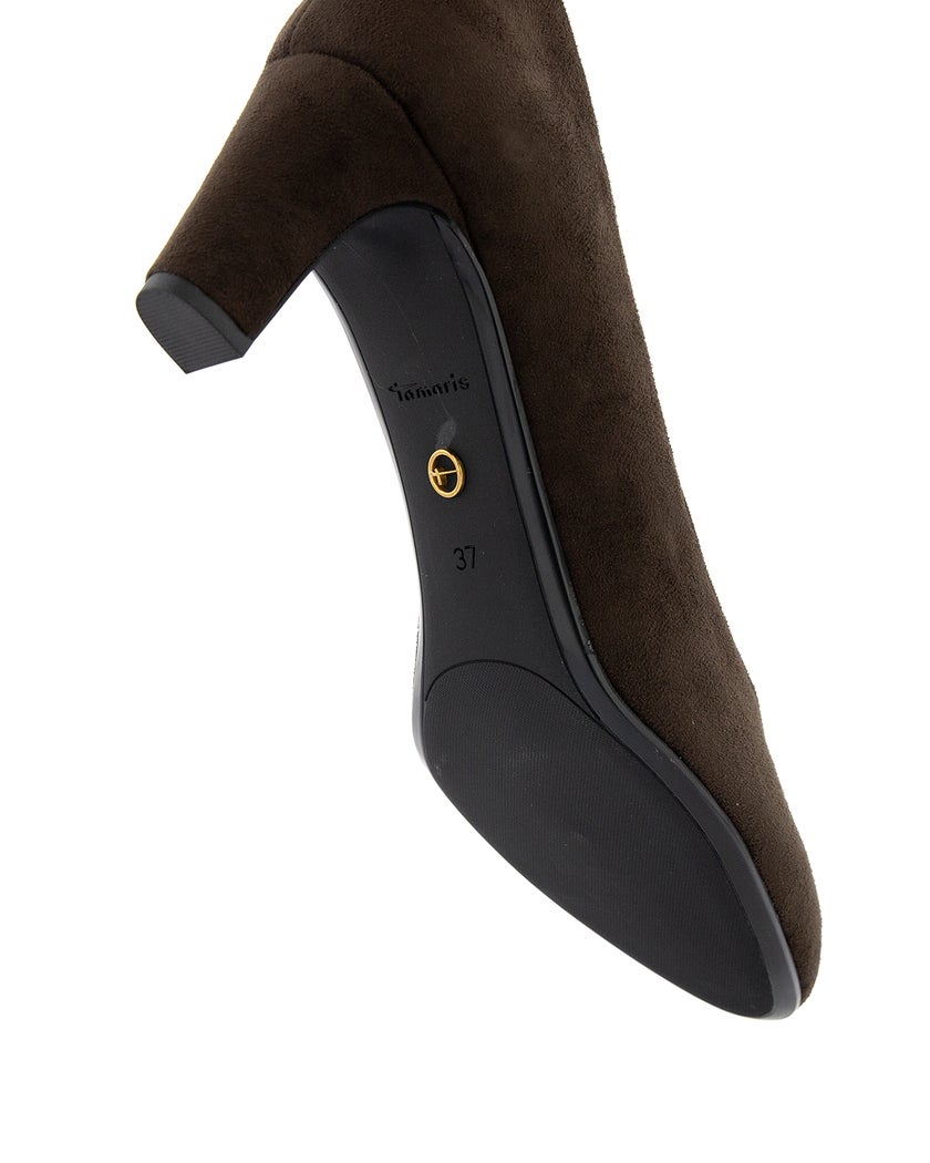 Tamaris Brun Pumps