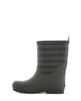Tretorn Grön Gummistövel