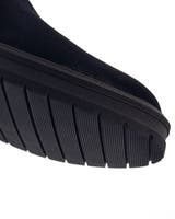 Tommy Hilfiger Svart Känga