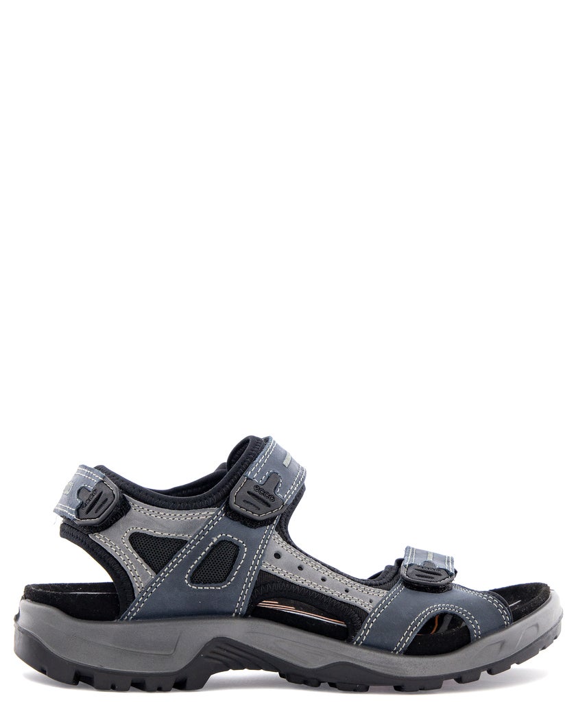 Ecco Blå Sandal