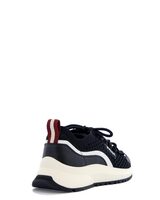 Bally Svart Sneakers
