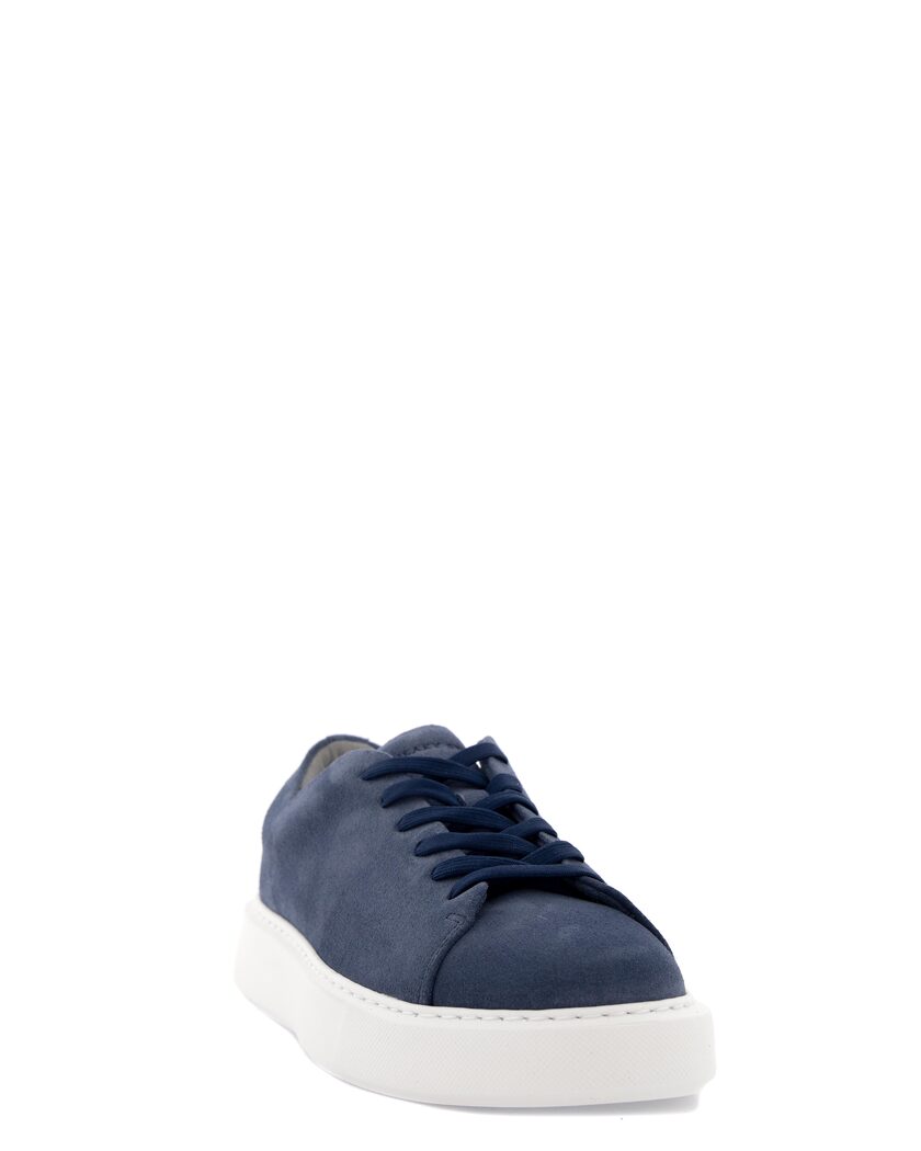 Sneaky Steve Blå Sneakers