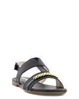 Rieker Svart Sandal