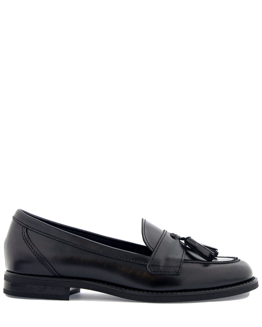Stilmoda Svart Loafers