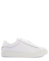 Tommy Hilfiger Vit Sneakers
