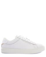 Tommy Hilfiger Vit Sneakers