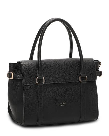 Lycke Svart Väska
