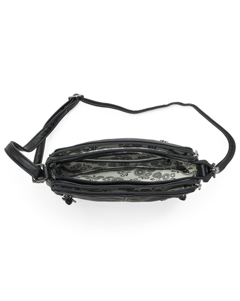 Puccini Svart Väska