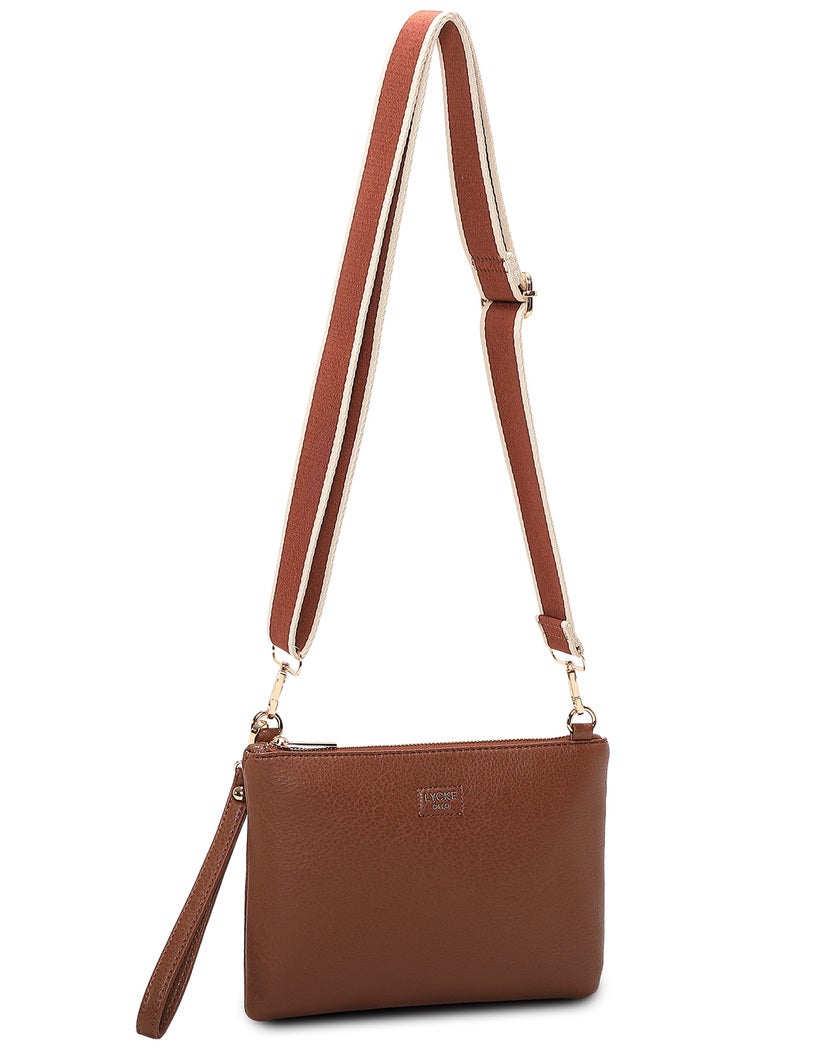 Lycke Brun Väska