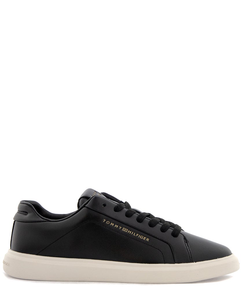 Tommy Hilfiger Svart Sneakers