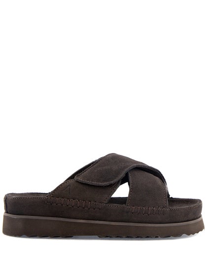 Alke Brun Slip-In