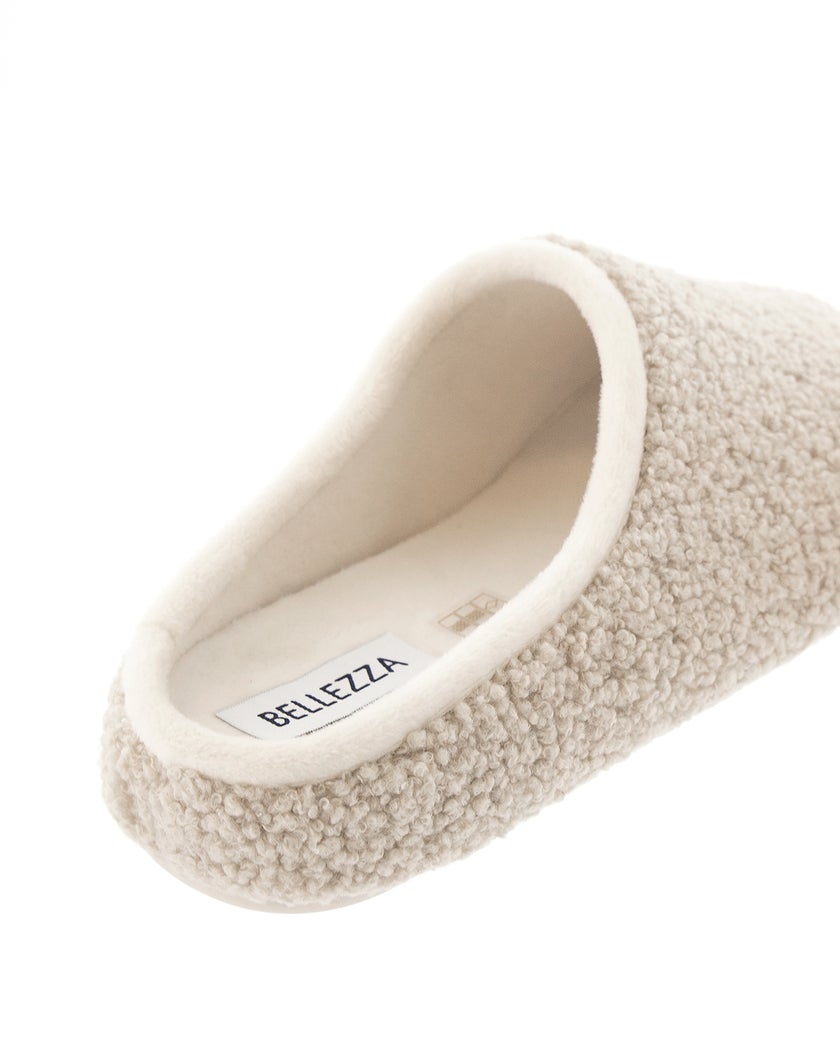 Bellezza Beige Toffel