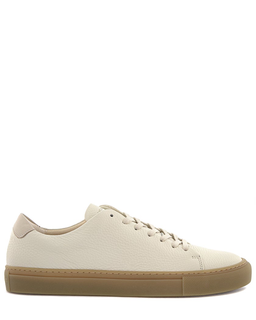 Sneaky Steve Beige Sneakers