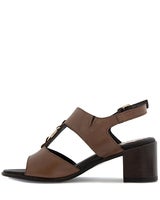 Lodetti Brun Sandalett