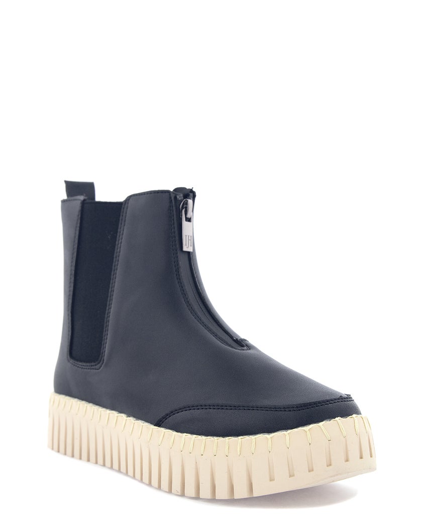 Ilse Jacobsen Svart Känga