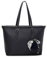 Tote bag Blå Anna Puccini