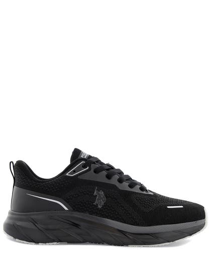 Us Polo Svart Sneakers
