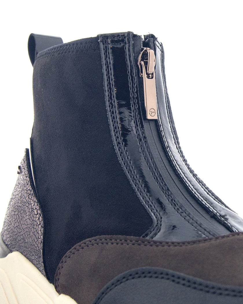 Tamaris Svart Känga