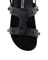 Foot News Svart Sandal