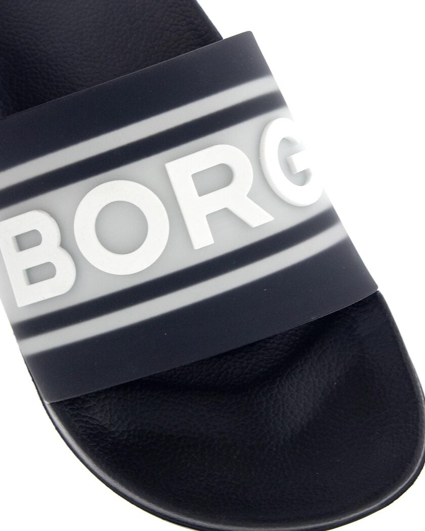 Björn Borg Svart Badsko