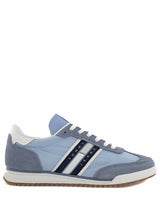 Tommy Hilfiger Blå Sneakers