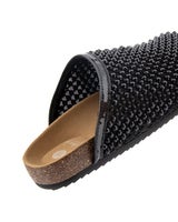 La Strada Svart Slip-In