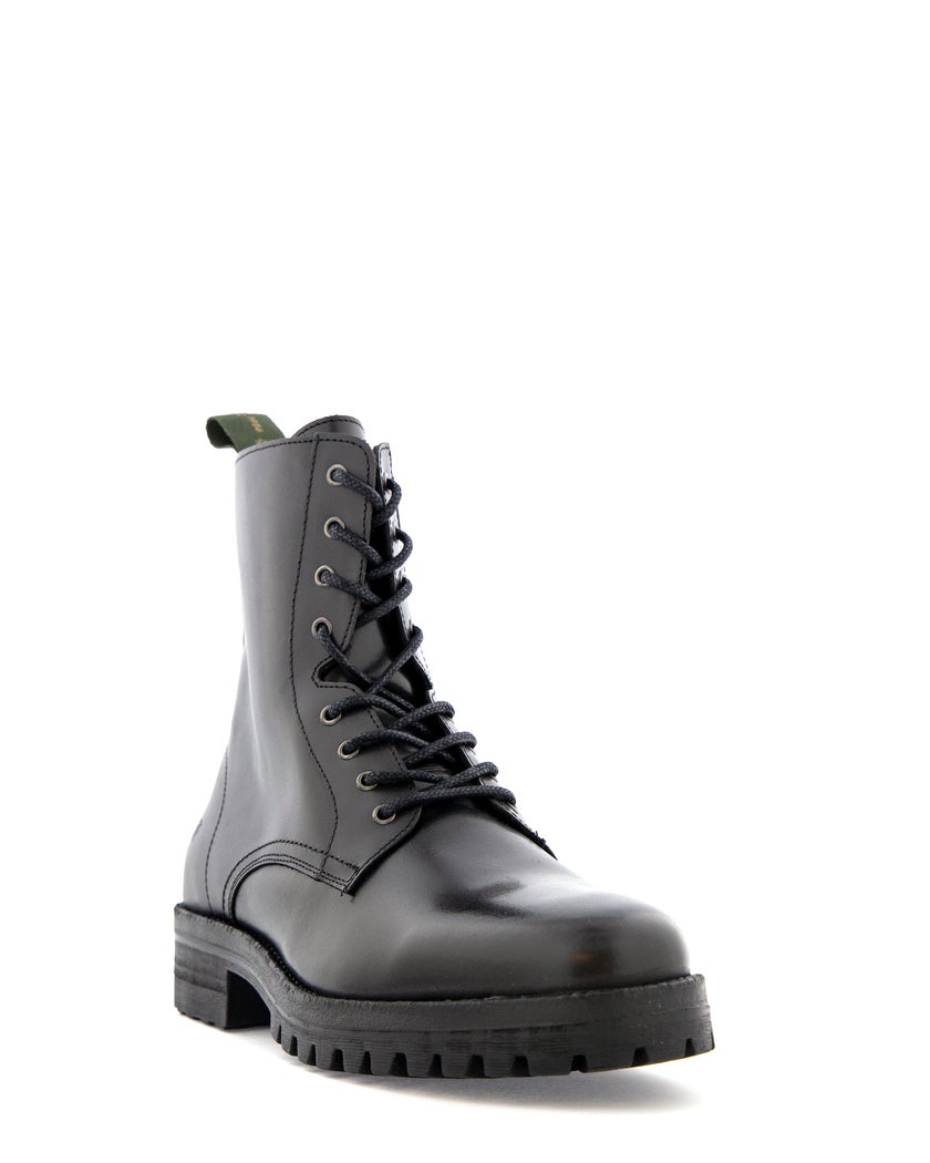 Playboy Svart Känga