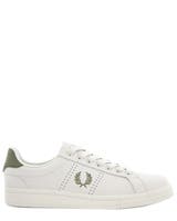 Fred Perry Vit Sneakers