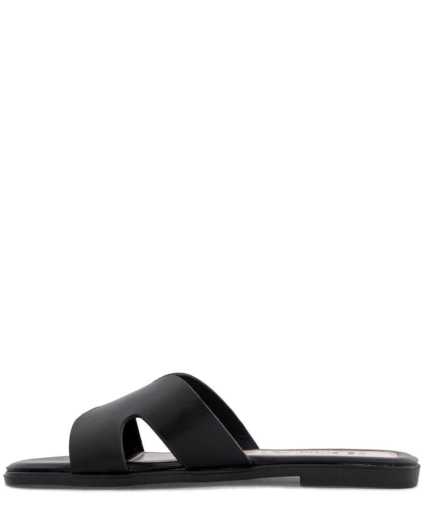Donna Girl Svart Slip-In