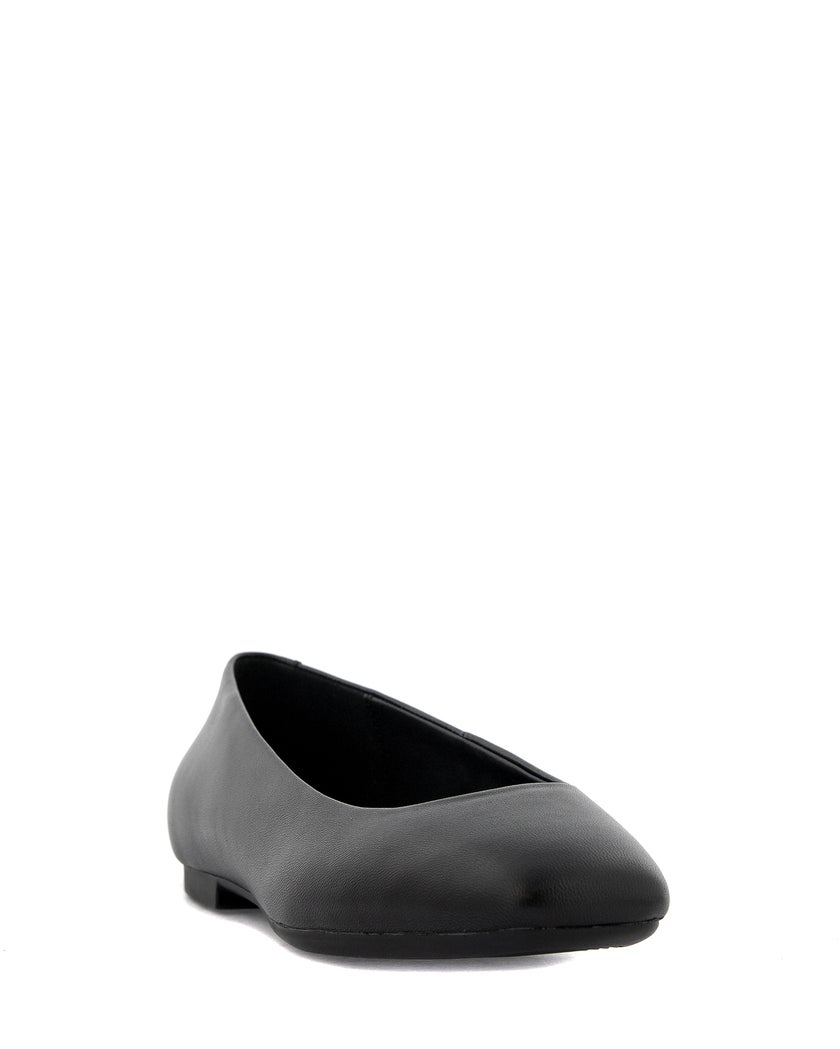 Ecco Svart Ballerina