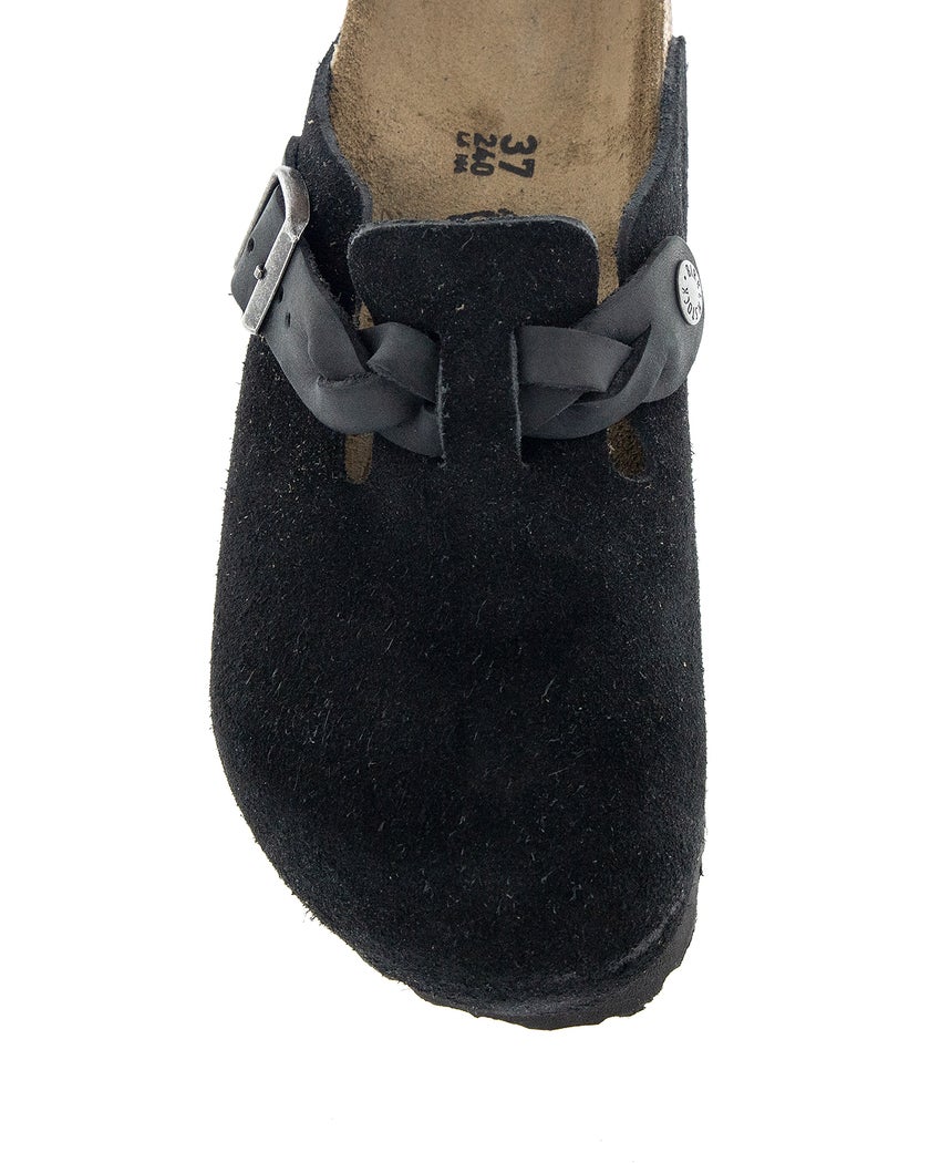 Birkenstock Svart Toffel