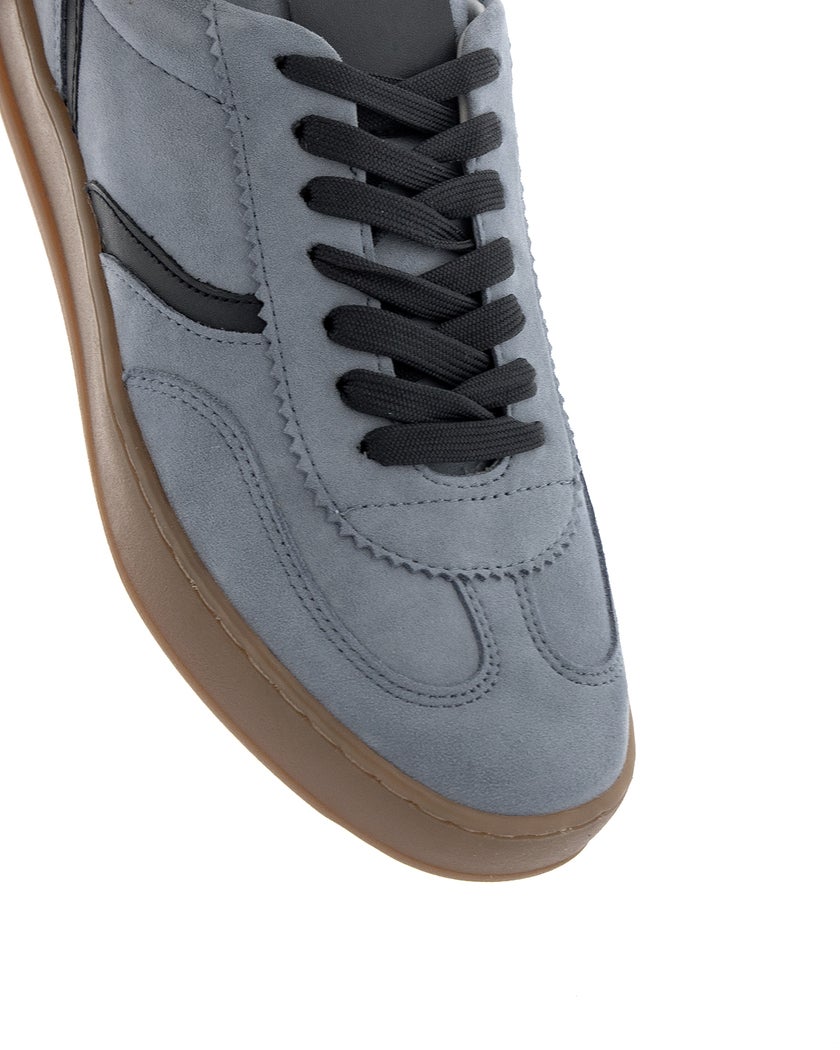 Ella of Sweden Blå Sneakers