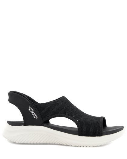 Skechers Svart Sandal