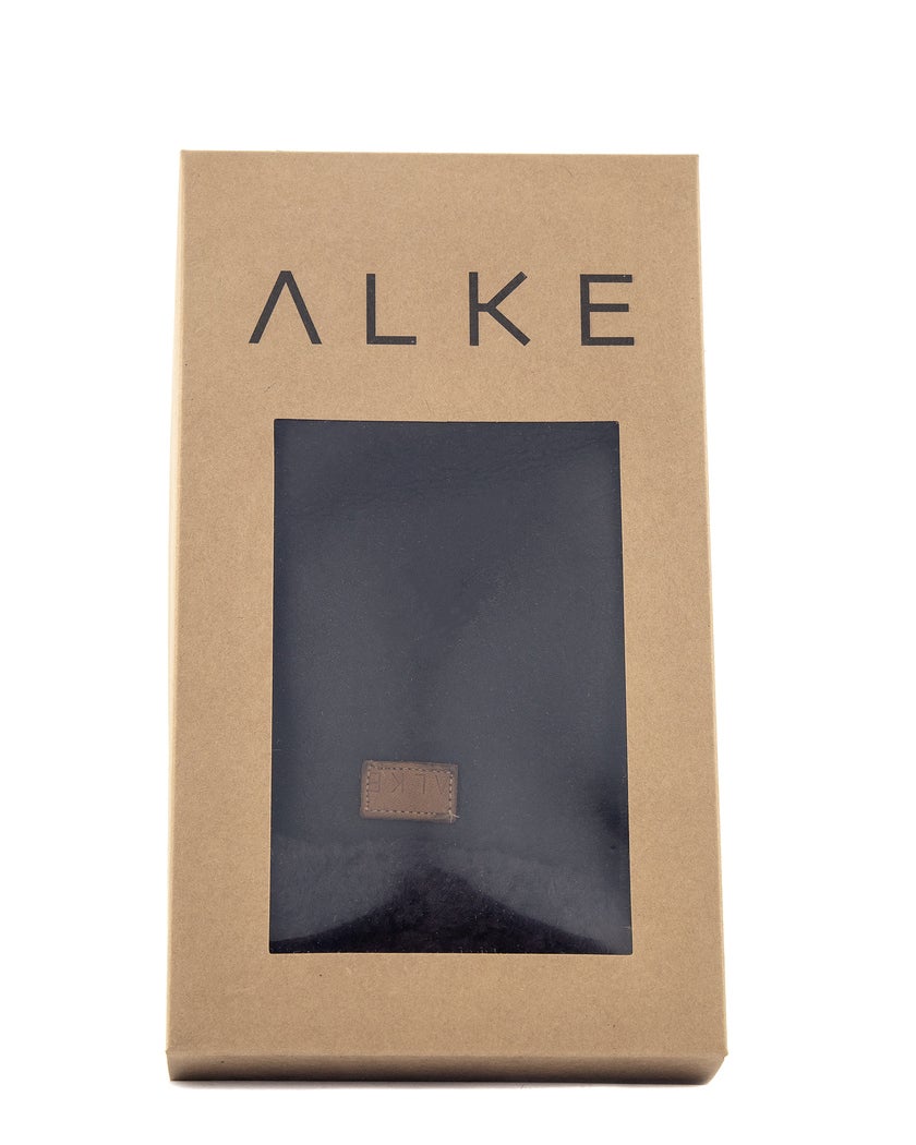 Alke Mörkbrun Vantar