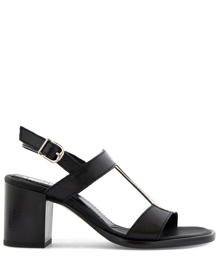 Lodetti Svart Sandalett