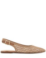 Donna Girl Brun Sandalett