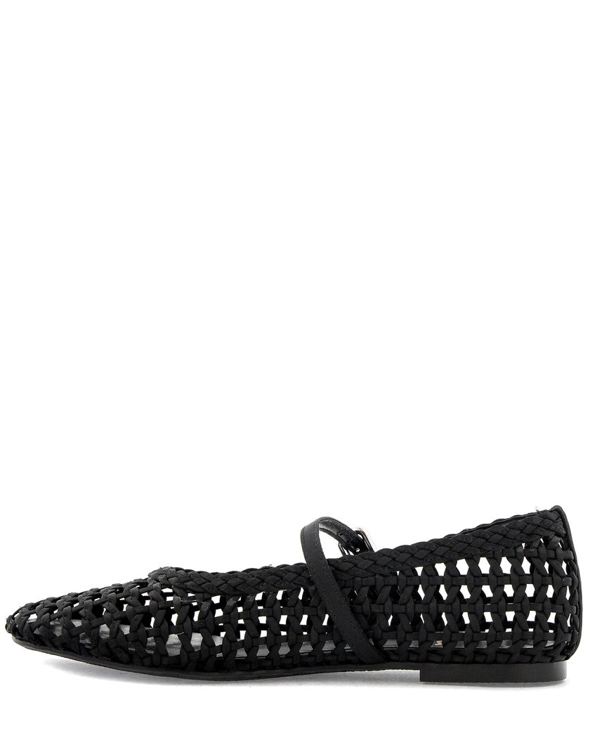 La Strada Svart Ballerina