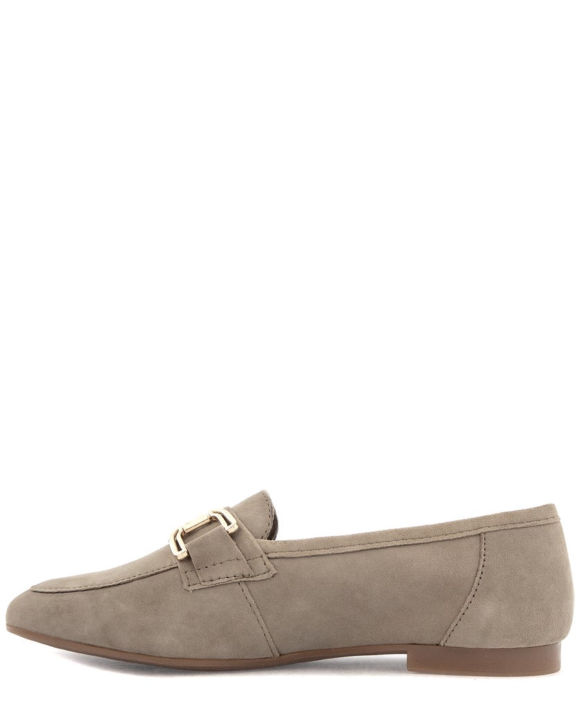 Ella of Sweden Beige Loafers