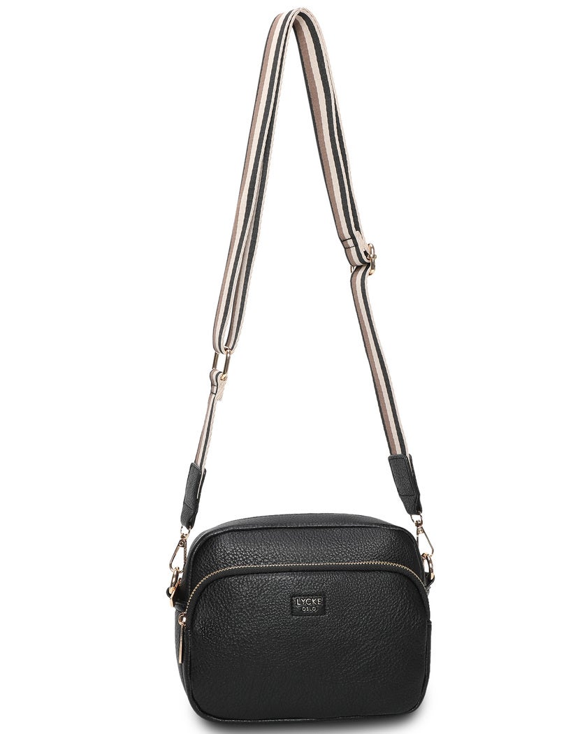 Lycke Svart Väska