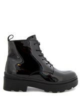 Foot News Svart Känga