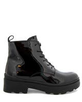 Foot News Svart Känga