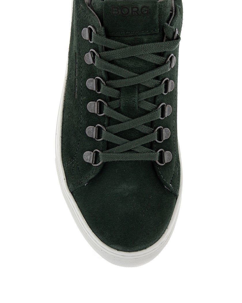 Björn Borg Grön Sneakers