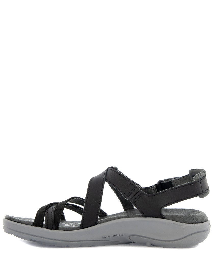 Merrell Svart Sandal
