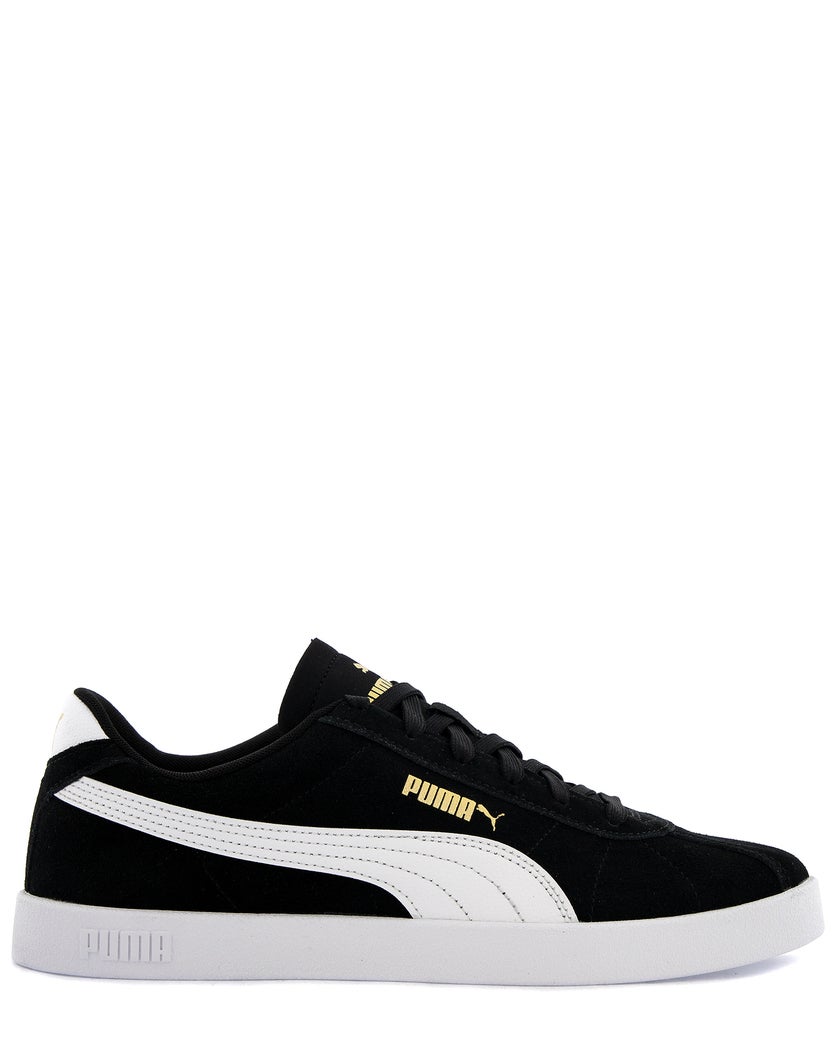 Puma Svart Sneakers