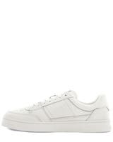 Tommy Hilfiger Vit Sneakers