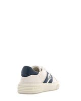 Bally Vit Sneakers