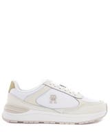 Tommy Hilfiger Vit Sneakers